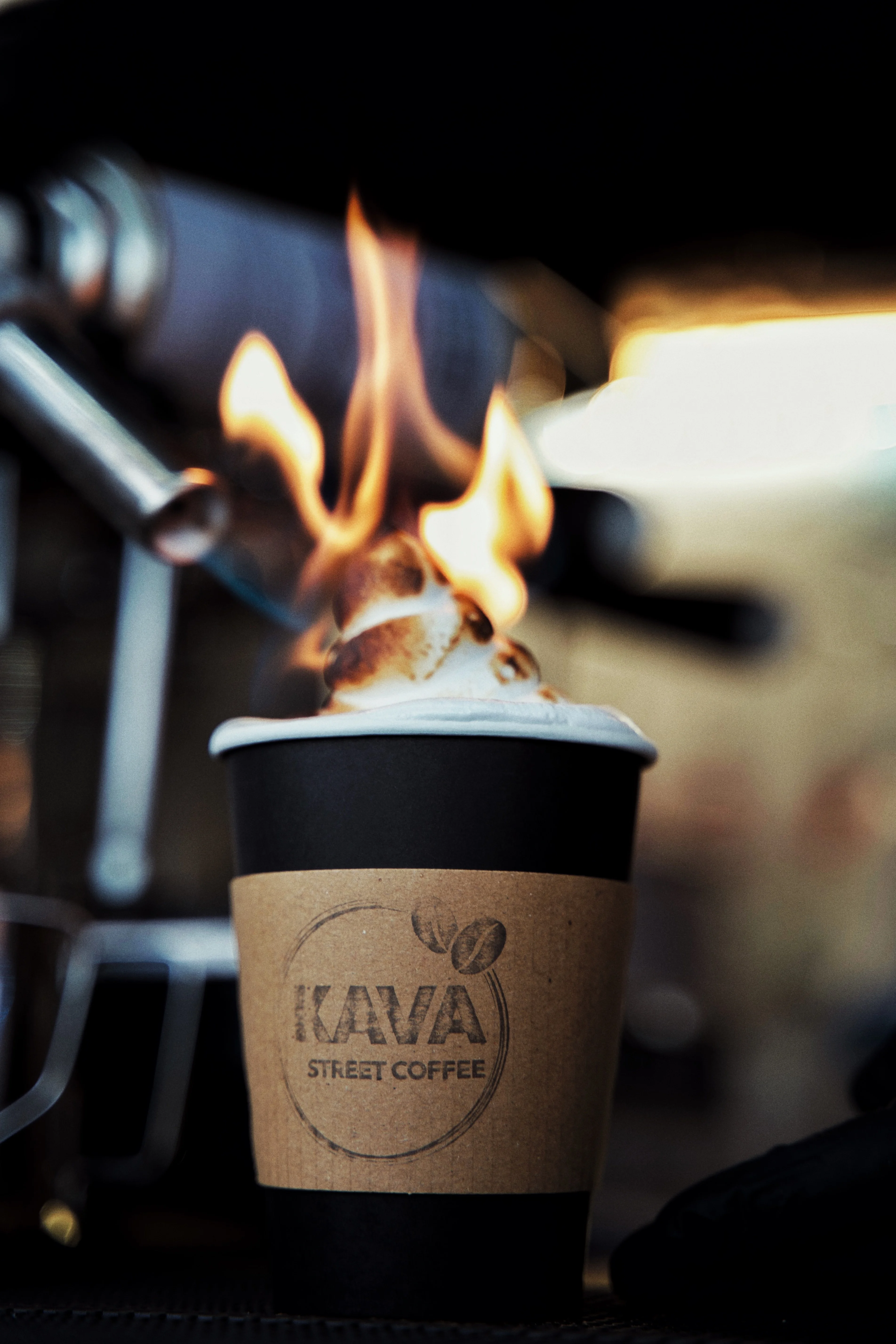 Premium Hot Chocolate